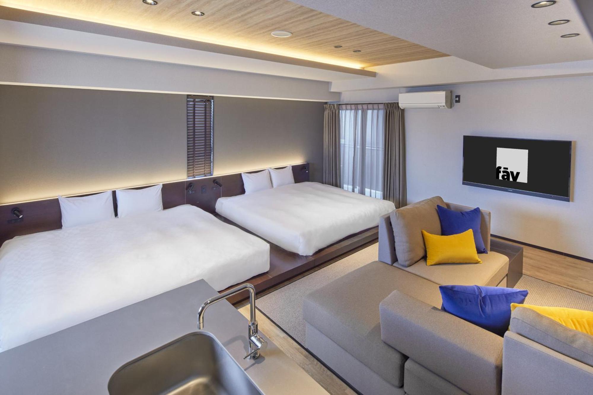 Hotel Fav Takamatsu Zewnętrze zdjęcie