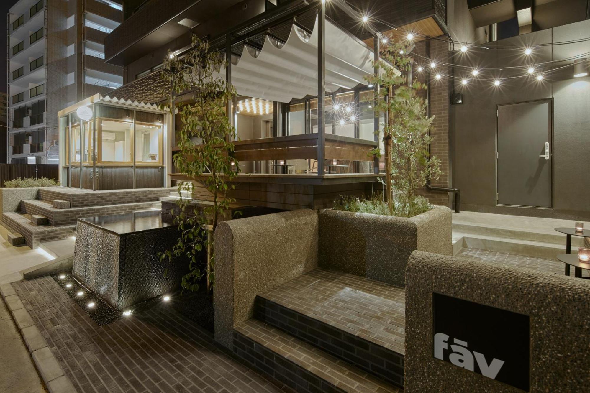 Hotel Fav Takamatsu Zewnętrze zdjęcie